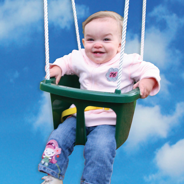 KidKraft Baby Swing & Reviews Wayfair